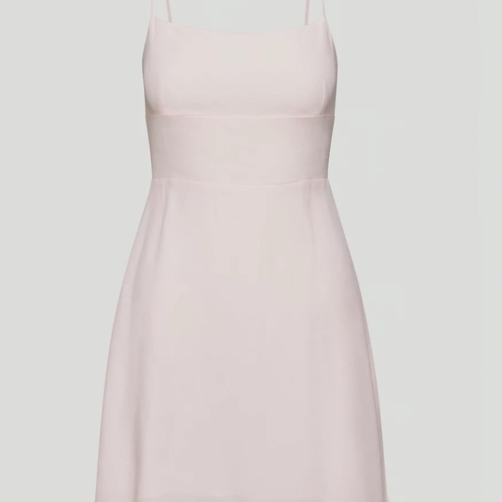 Aritzia Jackson Dress - Pink - SOLD